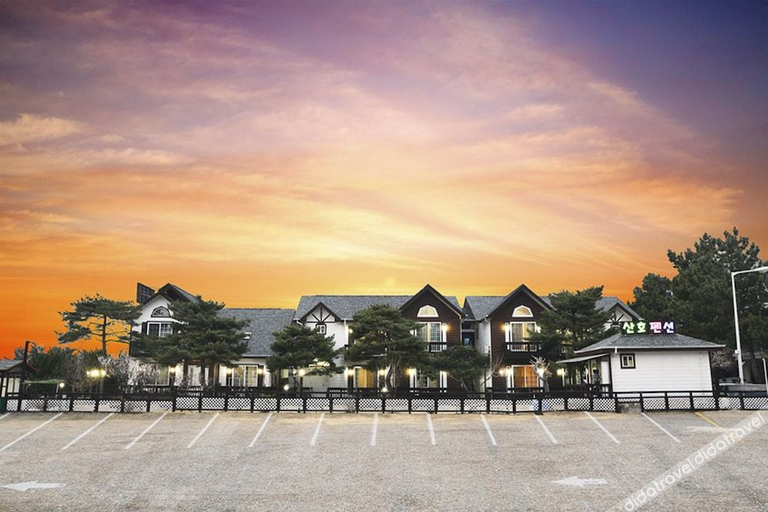 Others 4, Gangneung Sanho Pension, Gangneung