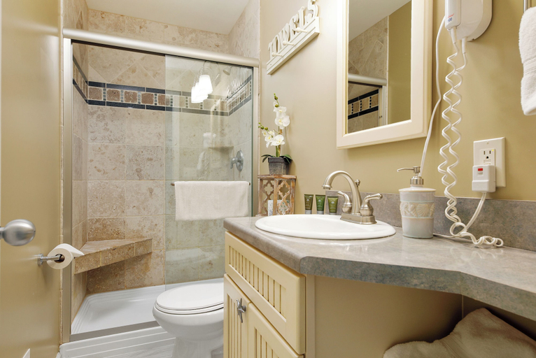 Bathroom 3, The Shores Lake View Condo Unit 5574, Grand Traverse