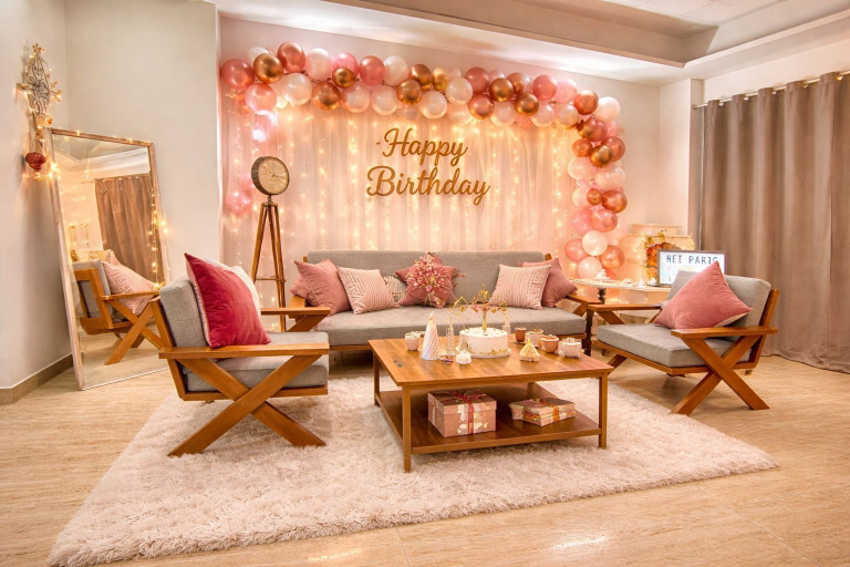 Interior, Diamond Villa, Gautam Buddha Nagar
