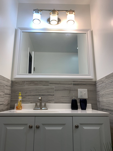 Bathroom 3, The Gorge View Villa-with Yard & Parking, Niagara