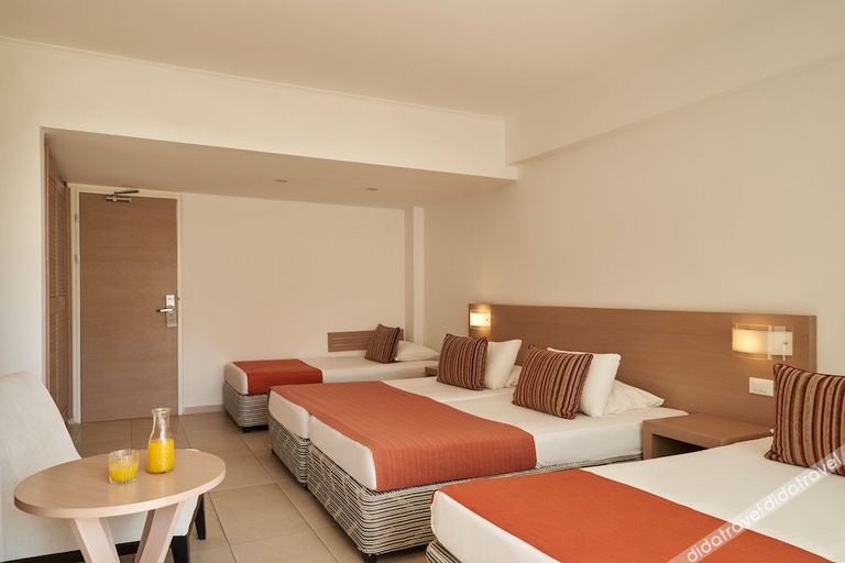 Bedroom 3, Atlantica Kolymbia Beach, South Aegean