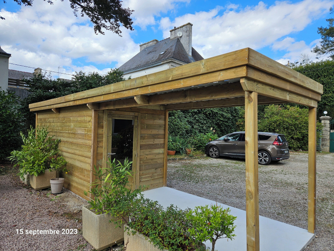 Exterior & Views, L'Annexe, Morbihan