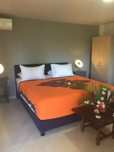 Bedroom 4, Manaeva Lodge