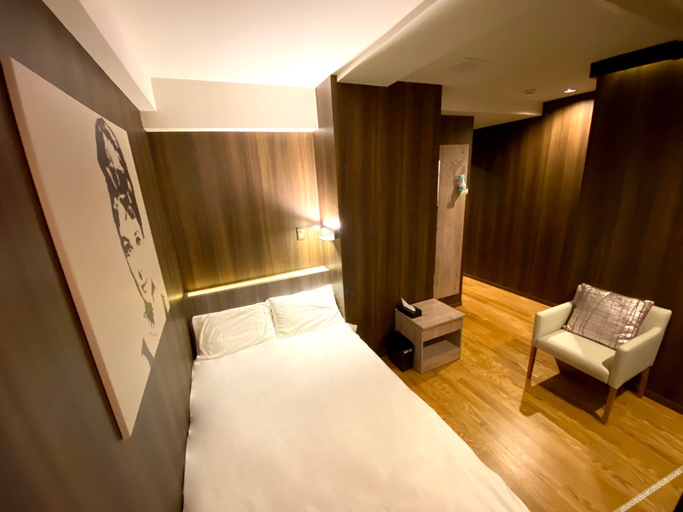 Bedroom 2, Petit HOTEL mio, Saitama