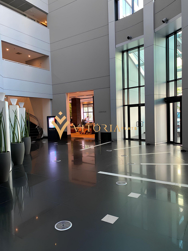 Public Area, Elegance Suites Ibirapuera, São Paulo
