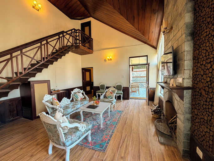 Food & Drinks 4, Heritage Satikva Resorts, Kullu