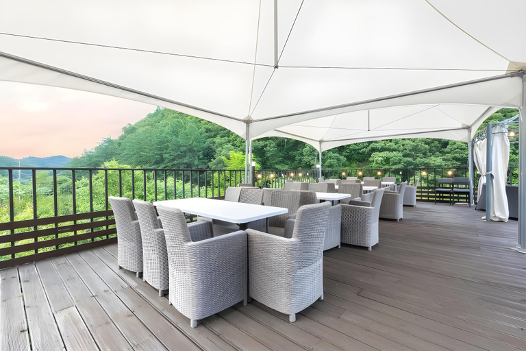 Food & Drinks 5, Chuncheon Vida Feliz Pension, Chuncheon