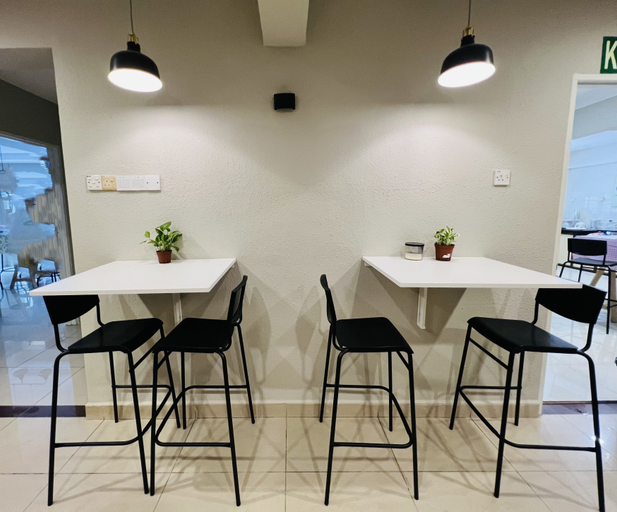 Food & Drinks, MG Casa Inn, Penang Island