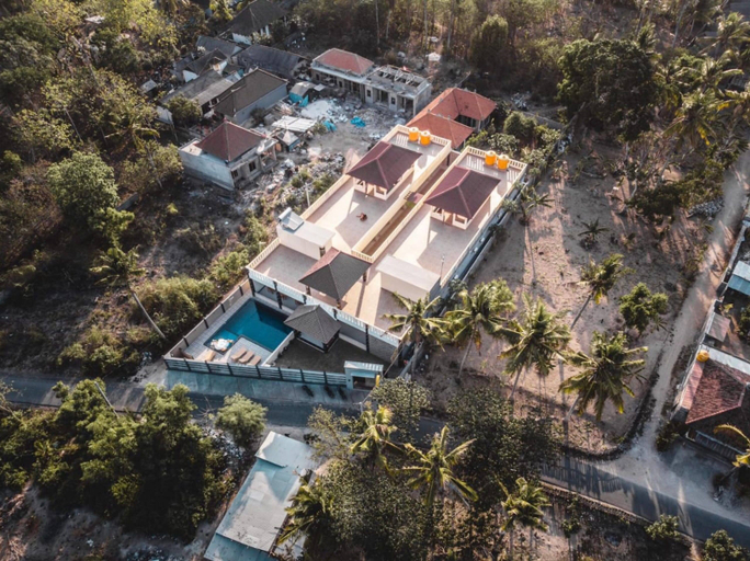 Exterior & Views, Cempaka Homestay, Klungkung