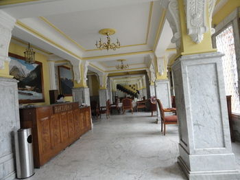 Lobby Sitting Area 5, The New Castle Hotel, East Sikkim