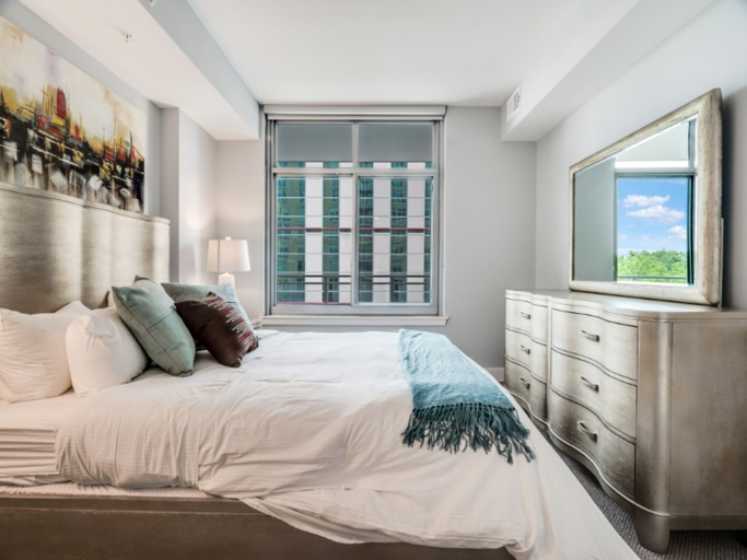 Bedroom 3, Bluebird Suites near Chevy Chase, Montgomery