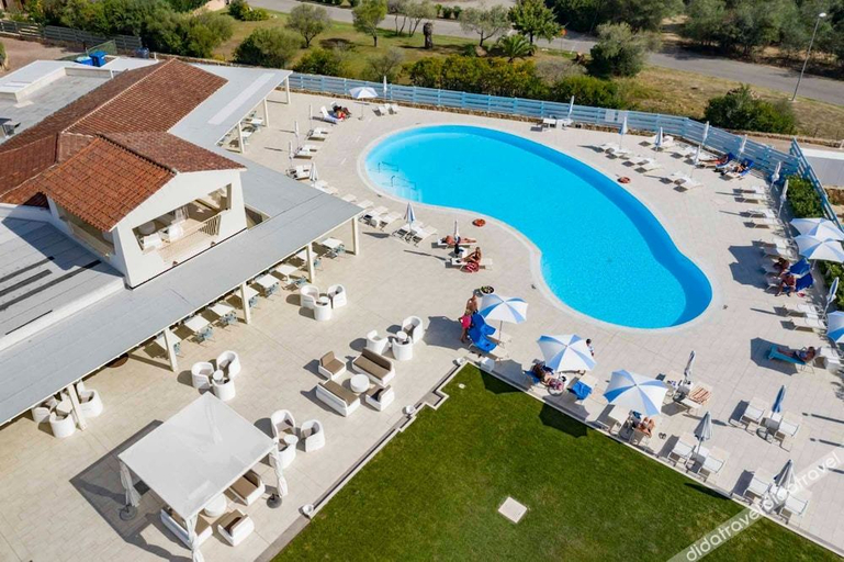 Sport & Beauty 2, Piccolo Hotel - Adults Only, Nuoro