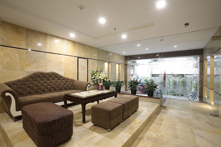 Others 5, London Hotel & Apartment, Cầu Giấy