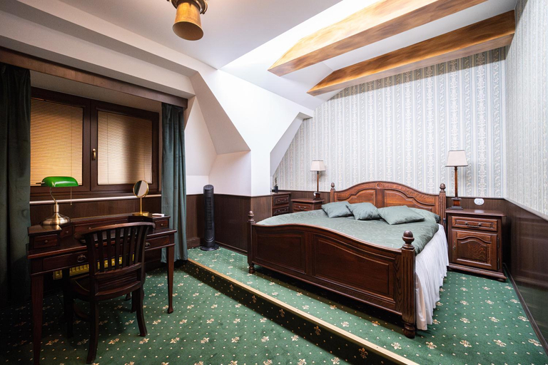 Bedroom 2, U Pana domaciho, Zlín