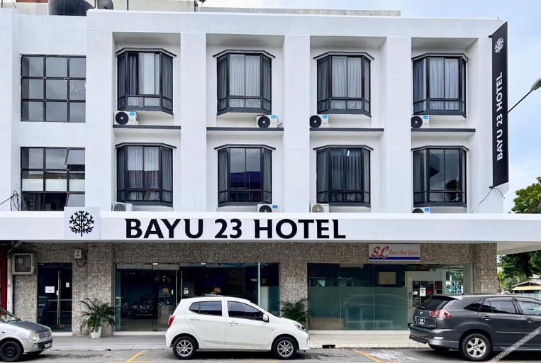 Exterior & Views 2, Bayu 23 Hotel, Kota Kinabalu