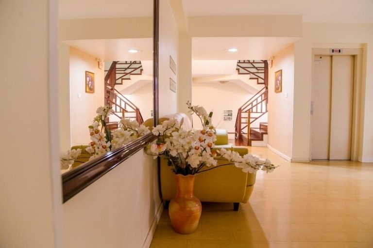 Public Area, Hotel Kirst, Piratuba