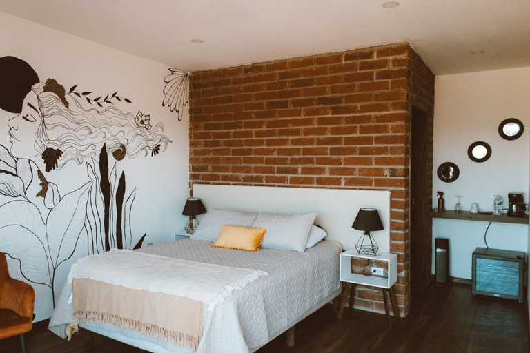 Bedroom 2, Palta 60 Valle de Guadalupe, Ensenada