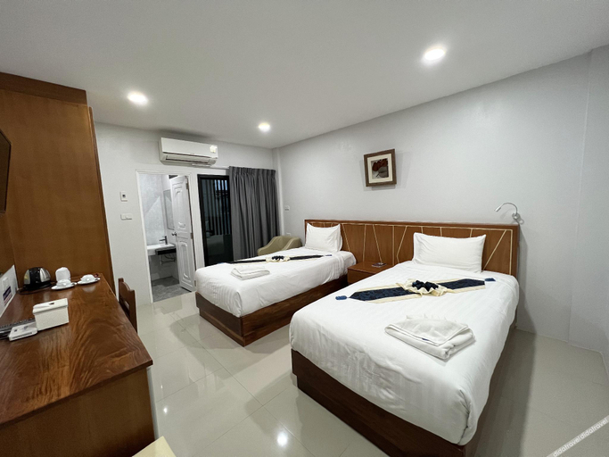 Bedroom 2, Navasiriplace, Muang Buri Ram