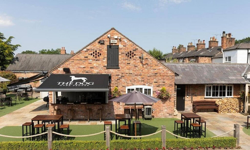 5, Boutique Luxury Cottage Cheshire Wedding Guests, Cheshire East