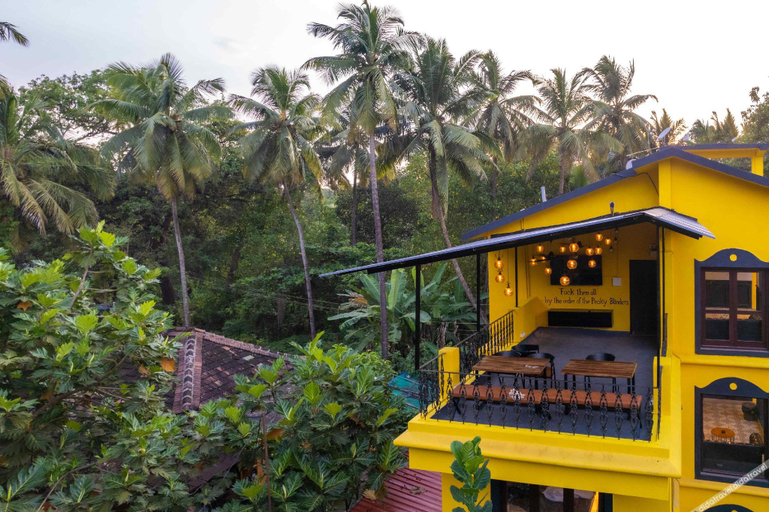Others 5, Whoopers Boutique Hotel Anjuna, North Goa