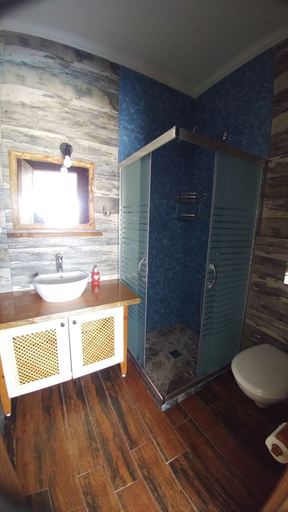 Bathroom, Ekinoks Butik Otel, Datça