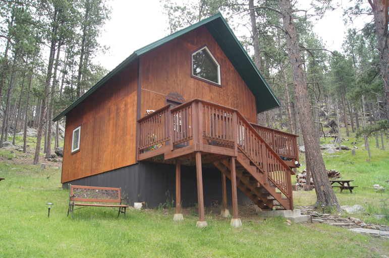 Others 5, Elk Haven Vacation Cabins, Custer