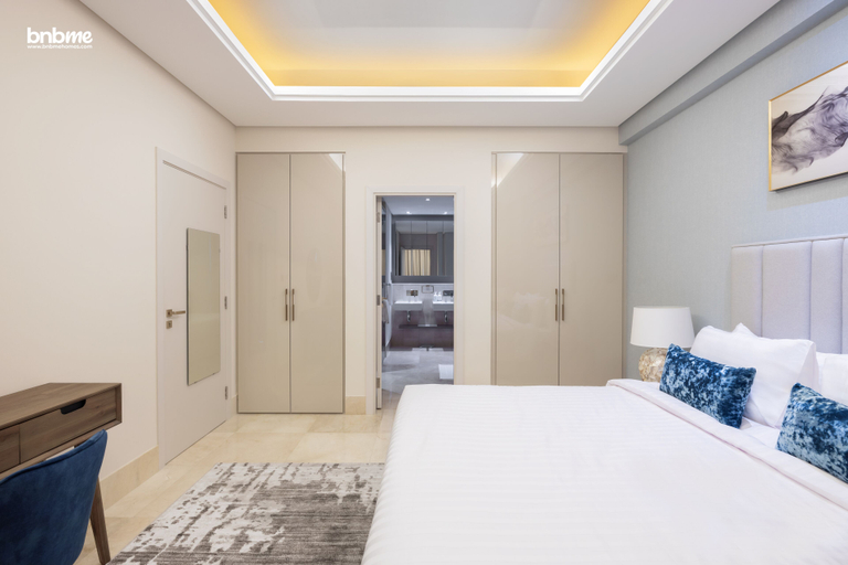 Bedroom 2, bnbme 1B-The 8-10201, Dubai