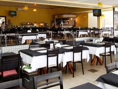 Restaurant, Itacaiunas Hotel, Marabá