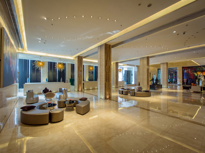 Public Area, Onehome H.S. Art Hotel Wenzhou, Wenzhou