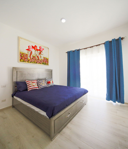 Bedroom, Playa Coral Condo in Paradise F22, Salvaleon de Higuey