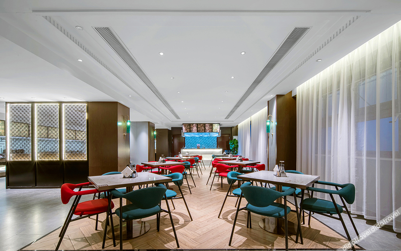 Food & Drinks 3, Hotel Jinjiang Metropolo (Xuzhou Yunlong Wanda), Xuzhou