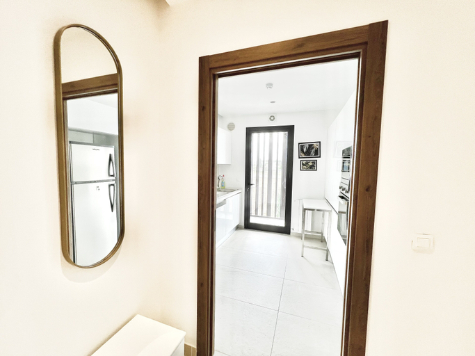 Bathroom 4, Residence Villa Jade Luxe Marsa, La Marsa