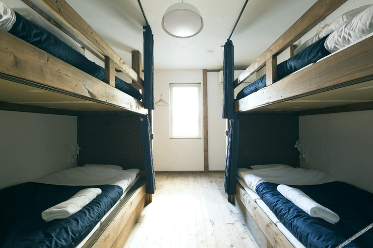 Bedroom 3, Otaru Tap Room & Hostel , Otaru