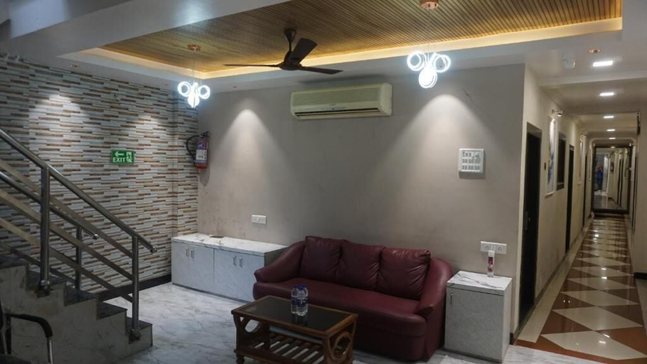 Interior 2, HOTEL BLUE SUNRISE, Mumbai Suburban
