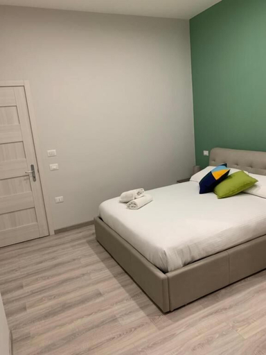 Bedroom 2, B&B Il Crepuscolo - Pompei, Napoli