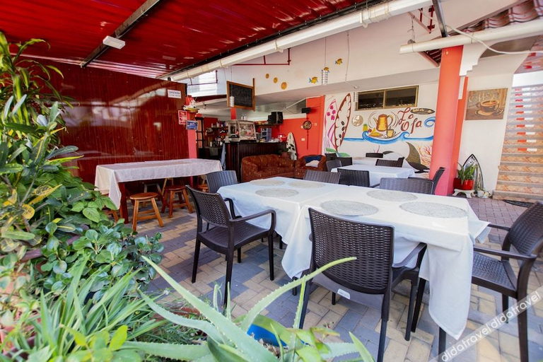Food & Drinks 3, Hostal Tongo Reef, San Cristóbal