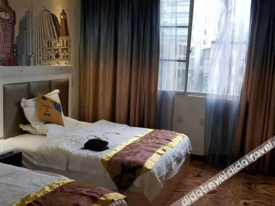 Others 4, Jinkailai  Hotel, Liupanshui