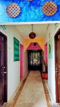 Hallway 3, Casa Mexicana Cancun, Isla Mujeres