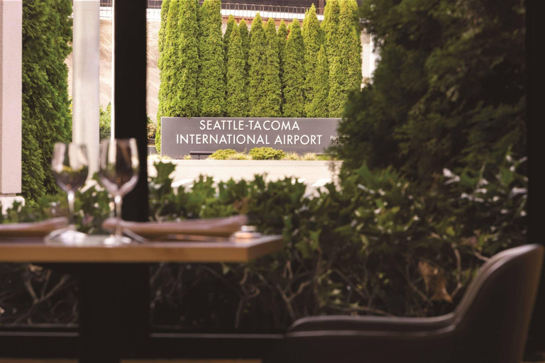 Food & Drinks 5, Radisson Hotel Seattle Airport, SeaTac
