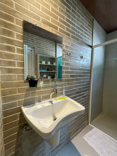 Bathroom 5, Praiana House, Aquiraz