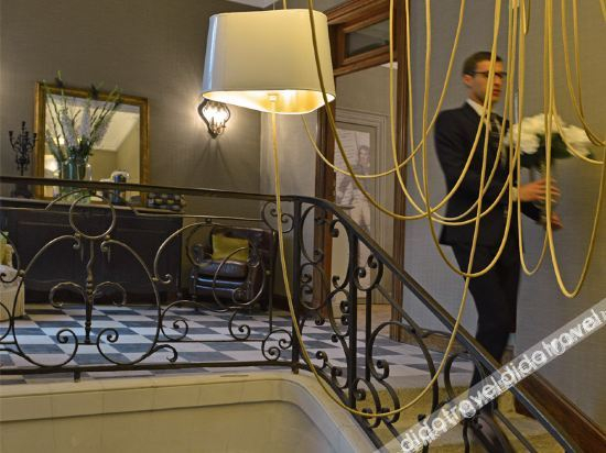 Hotel Interior or Public Areas 4, Le Général d'Elbée, Vendée
