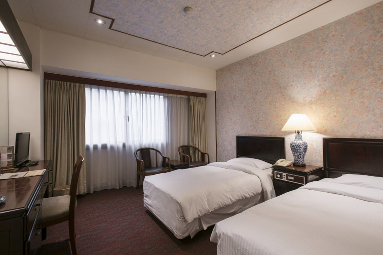Guestroom, Leofoo Hotel, Taipei City