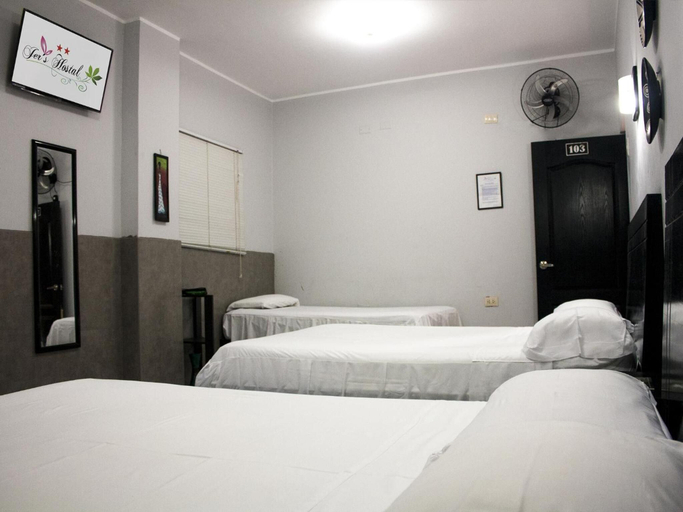 Others 2, Jer's Hostal, Tumbes