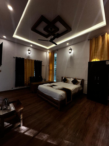 Bedroom 3, Kalarava, Chikmagalur
