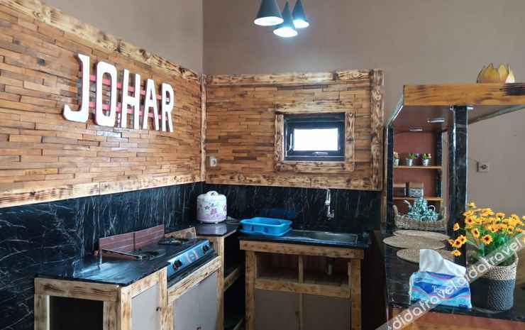 Others, Homestay Johar Syariah Dieng, Wonosobo