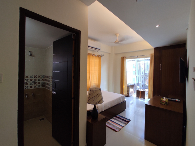 Others 4, Hotel The Grand Hyatt Dhaka, Dhaka