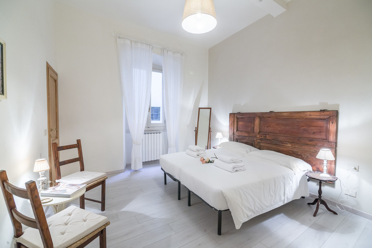 Bedroom, Pontormo by Mmega, Florence