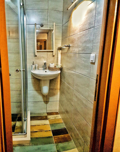 Bathroom 5, Lilyum Alaçatı Butik Otel, Çeşme