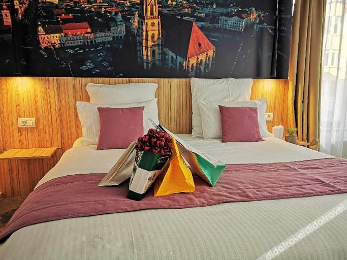 Bedroom 1, Ymy Boutique Residence, Municipiul Bucuresti