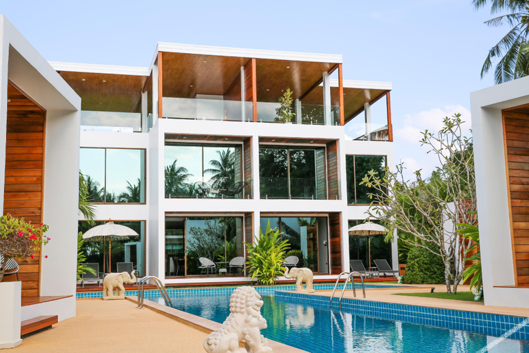 Exterior & Views 1, Zee Luxury Boutique Hotel, Ko Phangan